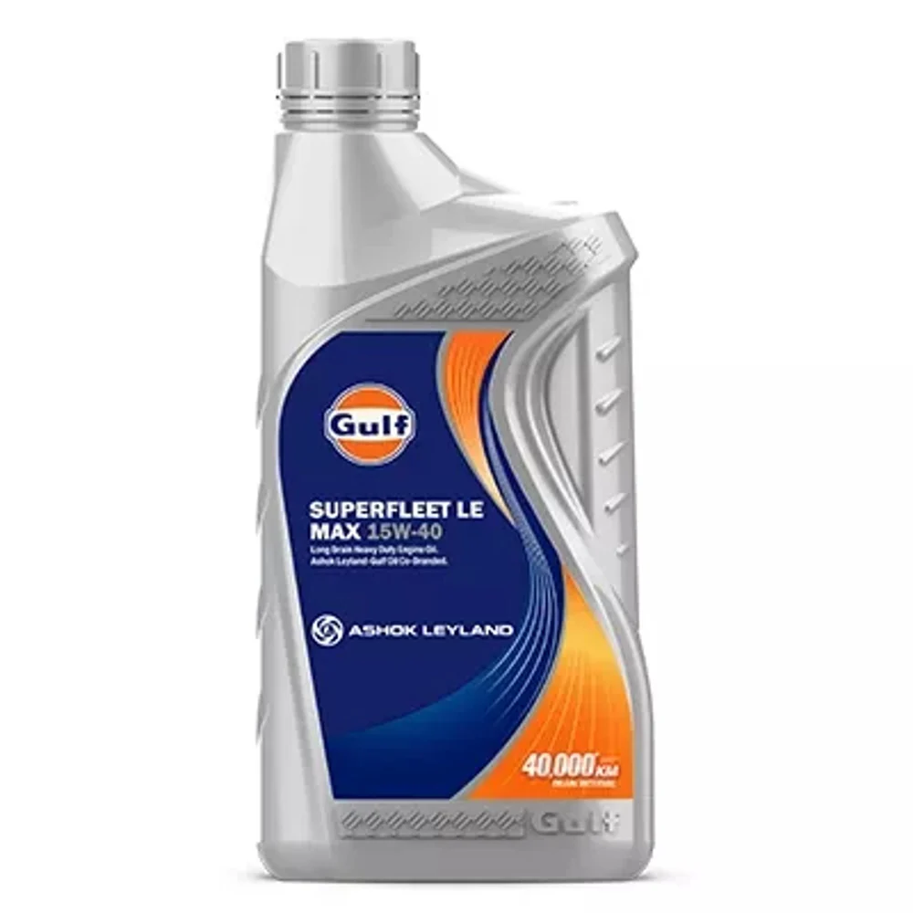 Gulf Engine Oil