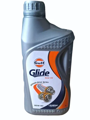Gulf Gear Oil